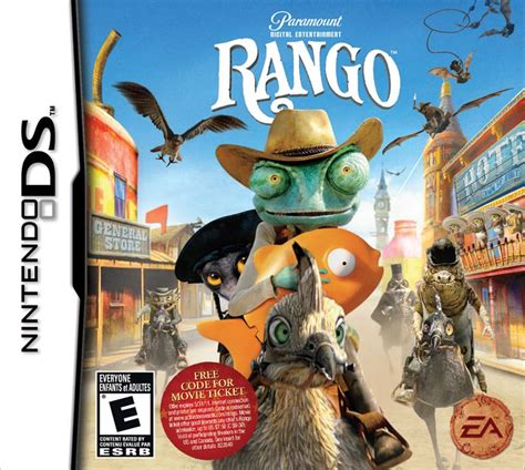 rango game|Amazon.com: Rango .